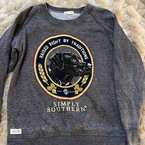 Simply Southern Sweatshirt